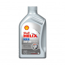 Olej Shell Helix Ultra ECT HX8 5W-30 (1l)
