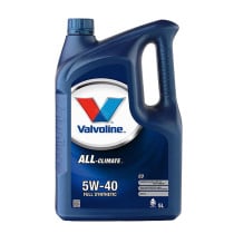 Motorový olej Valvoline All Climate C3 5W-40 (5l)
