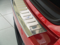 Ochranná lišta hrany kufru Toyota Auris 2012-2015 (hatchback, matná)
