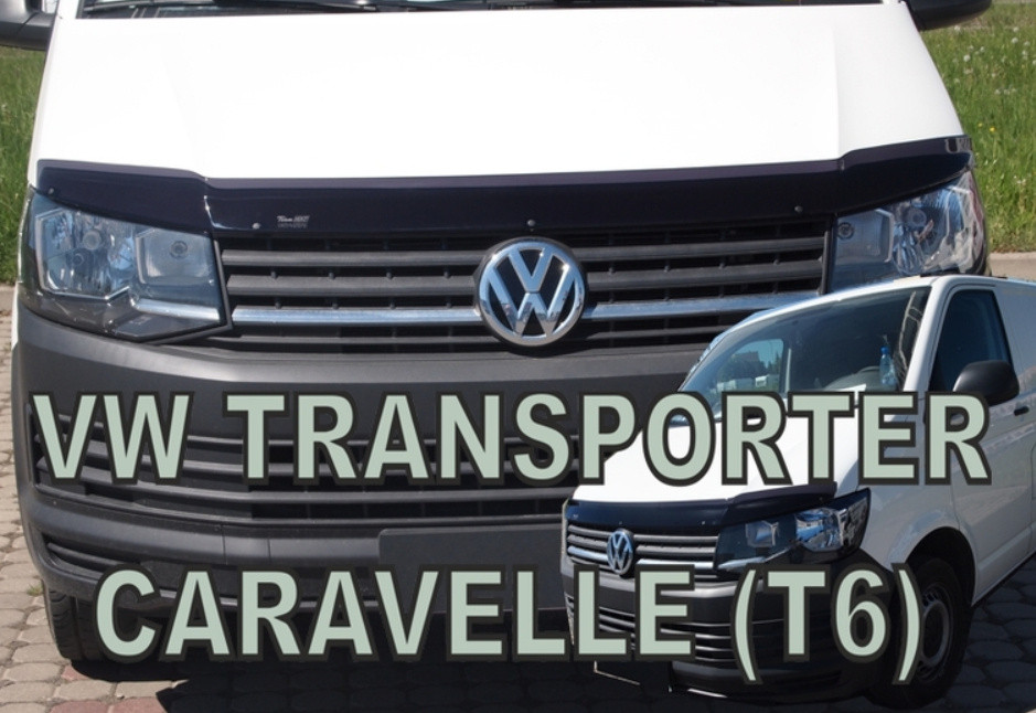 Deflektor kapoty VW Transporter T6 2015-