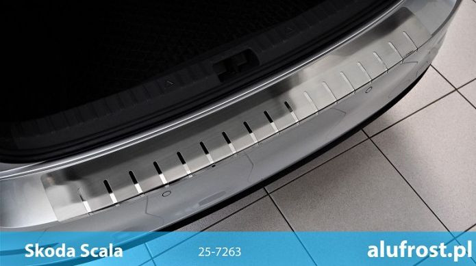 Ochranná lišta hrany kufru Škoda Scala 2019-