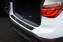 Ochranná lišta hrany kufru BMW X1 2015-2022 (F48, carbon)