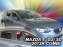 Ofuky oken Mazda 6 2012- (4 díly, combi)