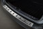 Zesílená ochranná lišta hrany kufru Toyota Avensis 2009-2015 (combi, matná)