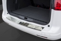 Ochranná lišta hrany kufru Peugeot 5008 2009-2017 (matná)