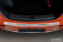 Ochranná lišta hrany kufru MG ZS 2019- (vlajka GB, matná)