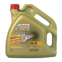 Motorový olej Castrol Edge 5W-40 C3 (4l)