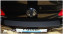 Ochranná lišta hrany kufru VW Passat B6 2005-2010 (sedan)