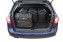 Sada cestovních tašek VW Passat 2005-2010 (combi)