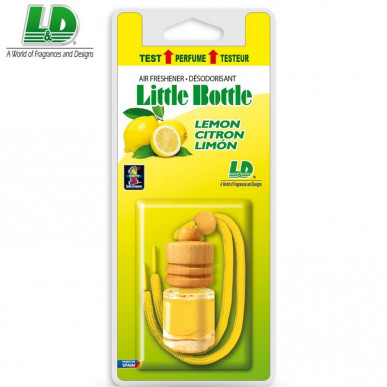 Osvěžovač vzduchu v lahvičce L&D Citron (4,5ml)