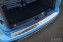 Ochranná lišta hrany kufru Ford Tourneo Connect 2022- (matná)