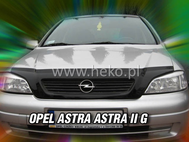 Deflektor kapoty Opel Astra G 1998-2004 HEKO A35:15981