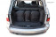 Sada cestovních tašek BMW X3 2004-2010 (E83)