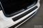 Ochranná lišta hrany kufru VW T-Cross 2019- (černá)