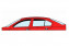Ofuky oken Audi A3 2012-2020 (4 díly, sportback)