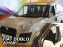 Ofuky oken Fiat Doblo 2010-2022 (přední)
