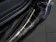 Ochranná lišta hrany kufru Citroen Berlingo 2018- (tmavá, matná)