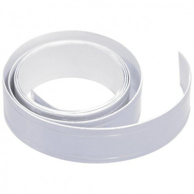 Samolepicí reflexní páska (stříbrná)
