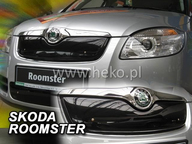 Zimní clona chladiče Škoda Roomster 2007-2010 (horní)