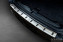 Zesílená ochranná lišta hrany kufru BMW 5 2010-2017 (combi, matná)