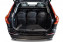 Sada cestovních tašek Volvo XC60 2017-