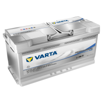 Autobaterie Varta Professional Dual Purpose AGM 105Ah, 12V, 950A, LA105