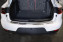 Ochranná lišta hrany kufru Porsche Macan 2014- (matná)