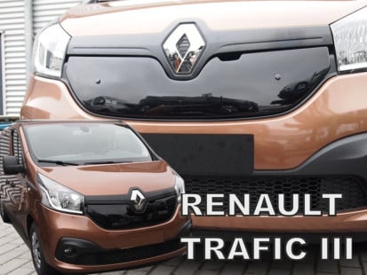 Zimní clona chladiče Renault Trafic 2014-2019 (horní)