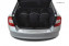 Sada cestovních tašek Škoda Rapid 2012-2019 (liftback)