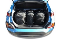 Sada cestovních tašek Hyundai Kona 2017-