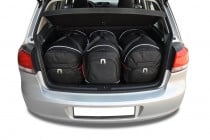 Sada cestovních tašek VW Golf VI. 2008-2012 (hb)