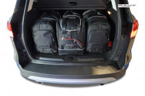 Sada cestovních tašek Ford Kuga 2013-2019