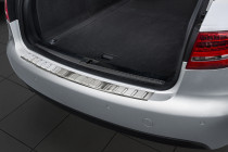 Ochranná lišta hrany kufru Audi A4 2007-2012 (combi, matná)