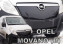 Zimní clona chladiče Opel Movano 2010-2021