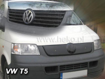Zimní clona chladiče VW Transporter T5 /Caravelle 2003-2009