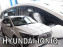 Ofuky oken Hyundai Ioniq 2016-2021 (4 díly)