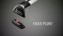 Střešní nosiče s přesahem Ford Transit / Tourneo Custom 2012-2018