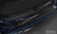 Ochranná lišta hrany kufru BMW 3 2012-2018 (F31, tmavá, matná)