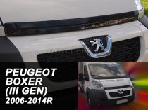 Deflektor kapoty Peugeot Boxer 2006-2014