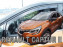 Ofuky oken Renault Captur 2020- (přední)
