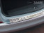 Ochranná lišta hrany kufru Opel Astra J 2012-2015 (combi, matná)