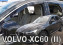 Ofuky oken Volvo XC60 2017- (4 díly)