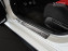 Prahové lišty Honda Civic 2017- (tmavé, lesklé)