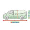 Ochranná plachta na auto Ford Transit/Tourneo Custom 2012-2018 (krátká verze)