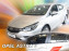 Ofuky oken Opel Astra K 2015-2021 (4 díly, hatchback)