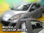 Ofuky oken Mazda 3 2009-2014 (4 díly, sedan)