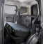 Přesné autopotahy Ford Transit/Tourneo Courier 2014- (5 míst)