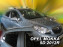 Ofuky oken Opel Mokka 2012-2019 (4 díly)