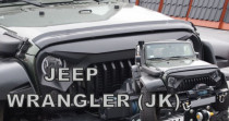 Deflektor kapoty Jeep Wrangler 2007-2018