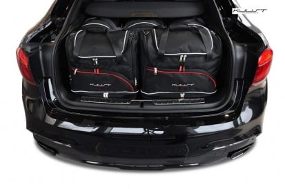 Sada cestovních tašek BMW X6 2014-2019 (F16)